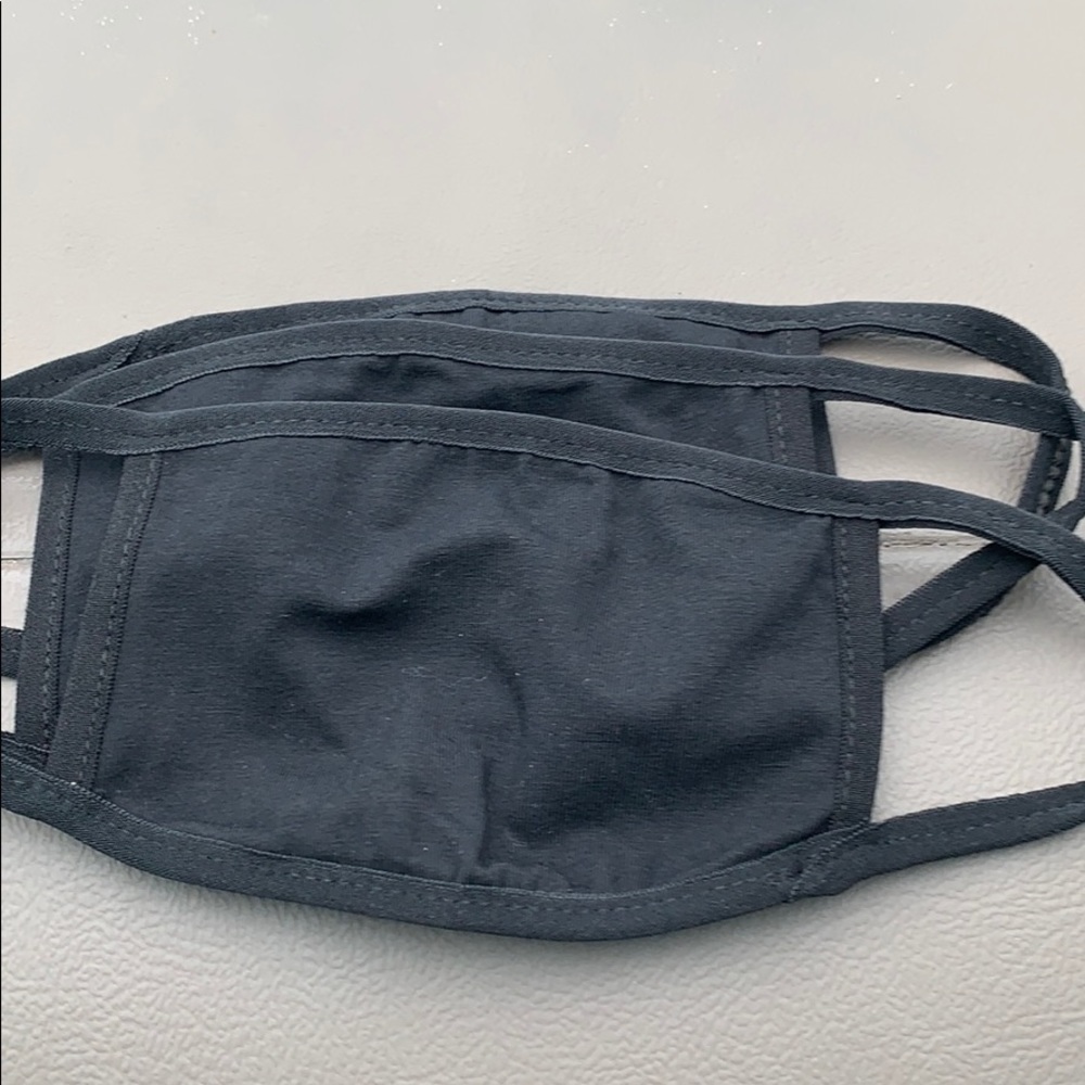 3 pack of kids face masks